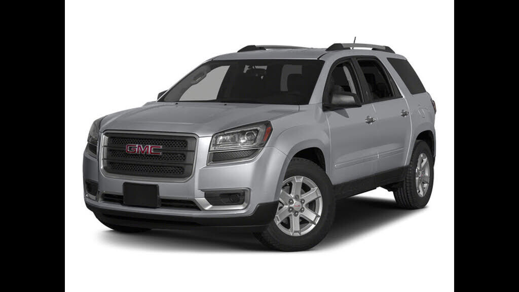 2015 GMC Acadia