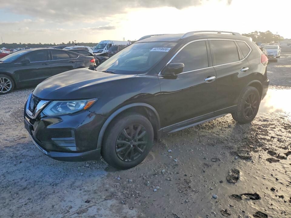 2019 NISSAN Rogue