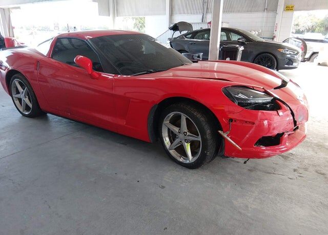 2012 CHEVROLET Corvette