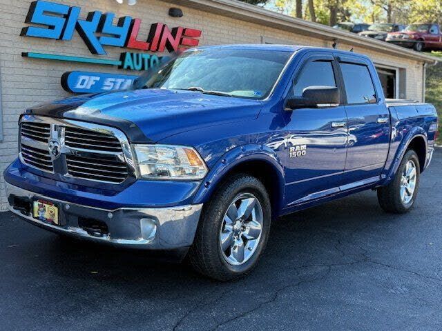 2016 RAM 1500
