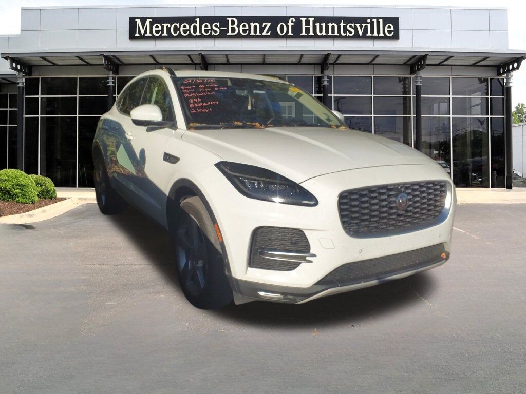 2021 JAGUAR E-PACE