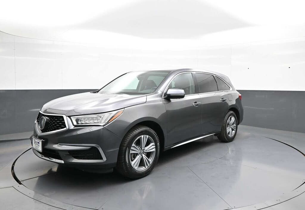 2020 ACURA MDX