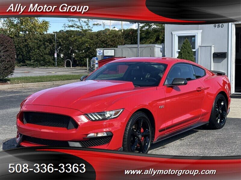 2016 FORD Mustang