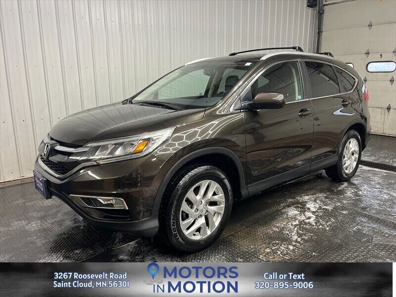 2015 HONDA CR-V