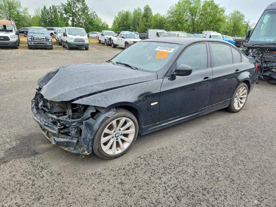2011 BMW 3 Series