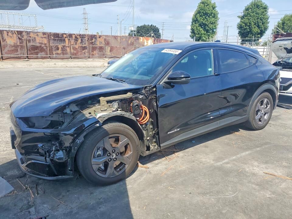 2022 FORD Mach-E