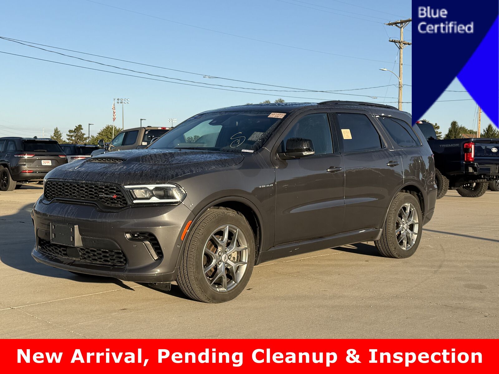 2026 DODGE Durango