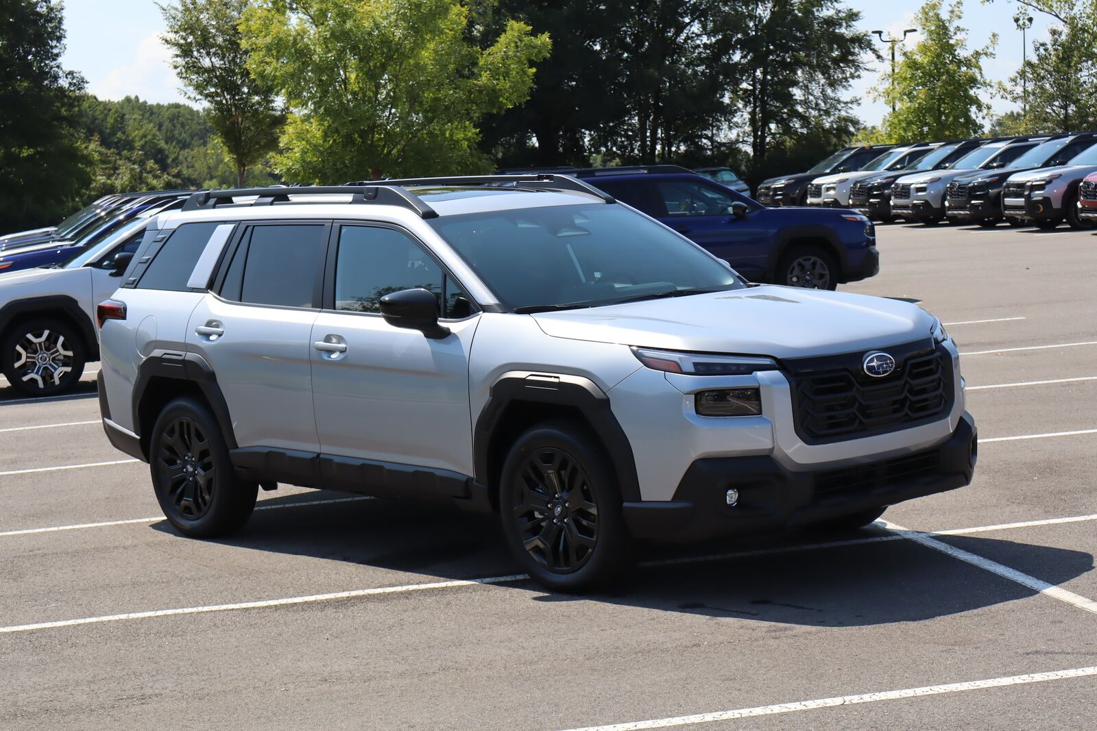 2026 SUBARU Outback