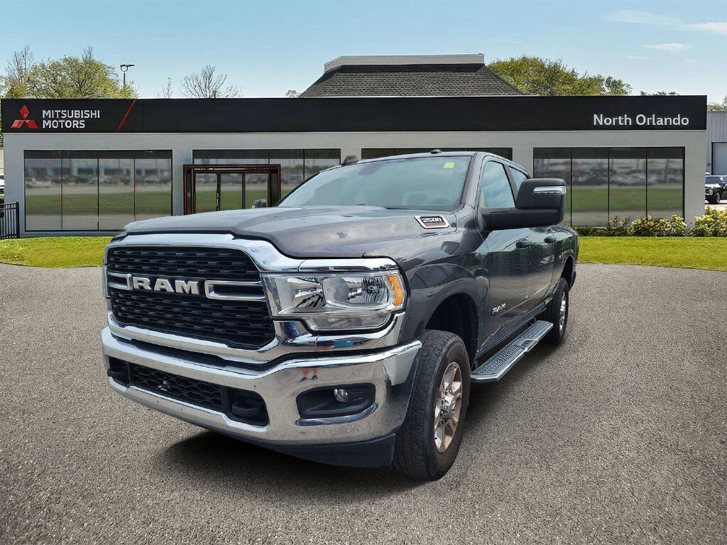 2023 RAM 2500