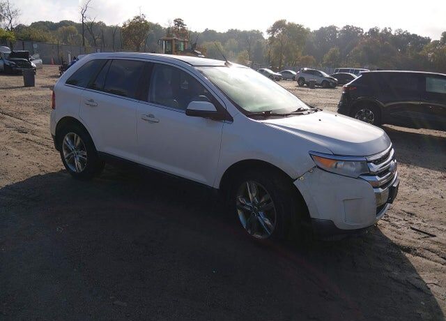2013 FORD Edge