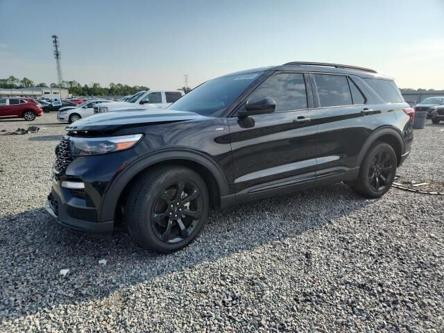 2024 FORD Explorer