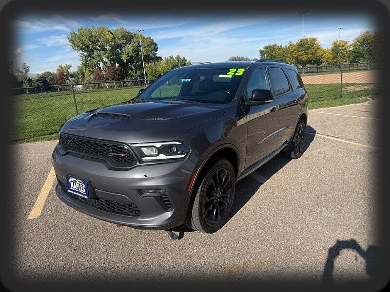 2023 DODGE Durango