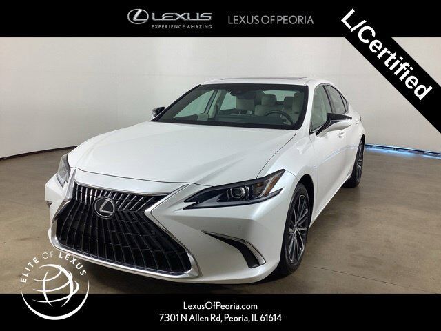 2024 LEXUS ES