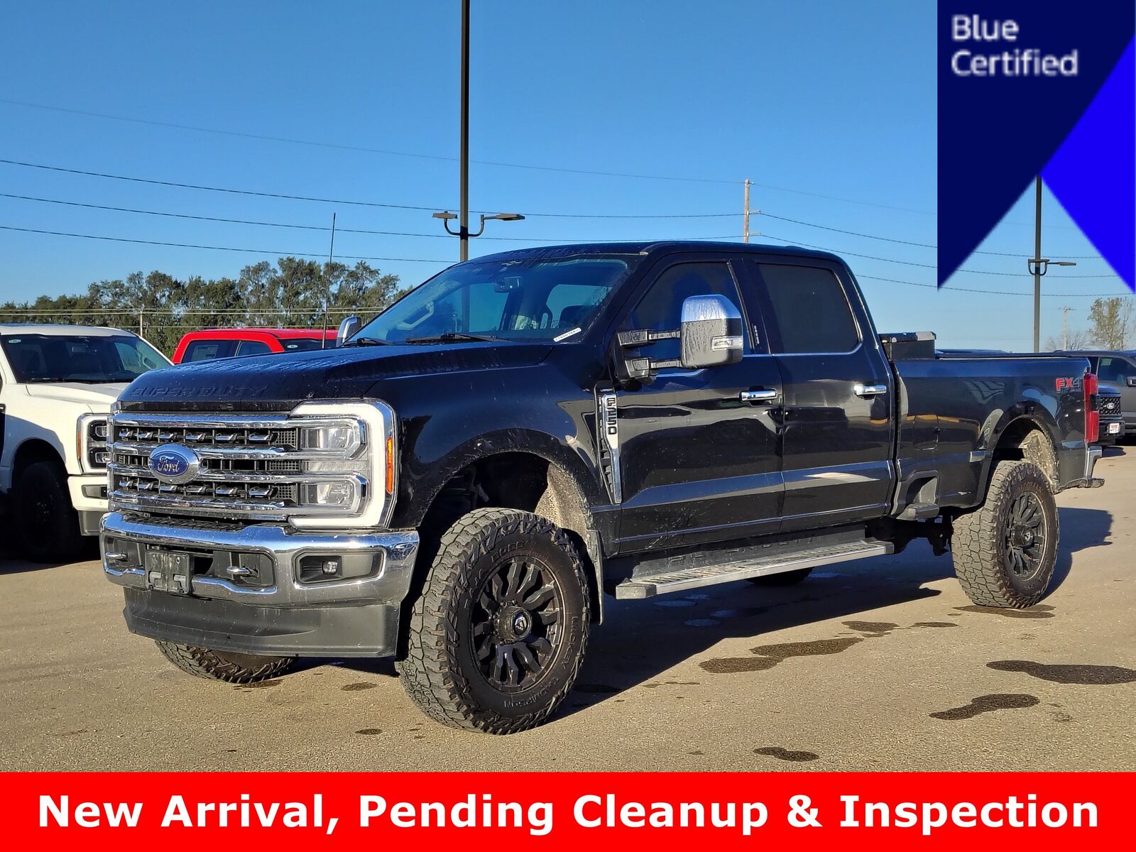 2023 FORD F-250