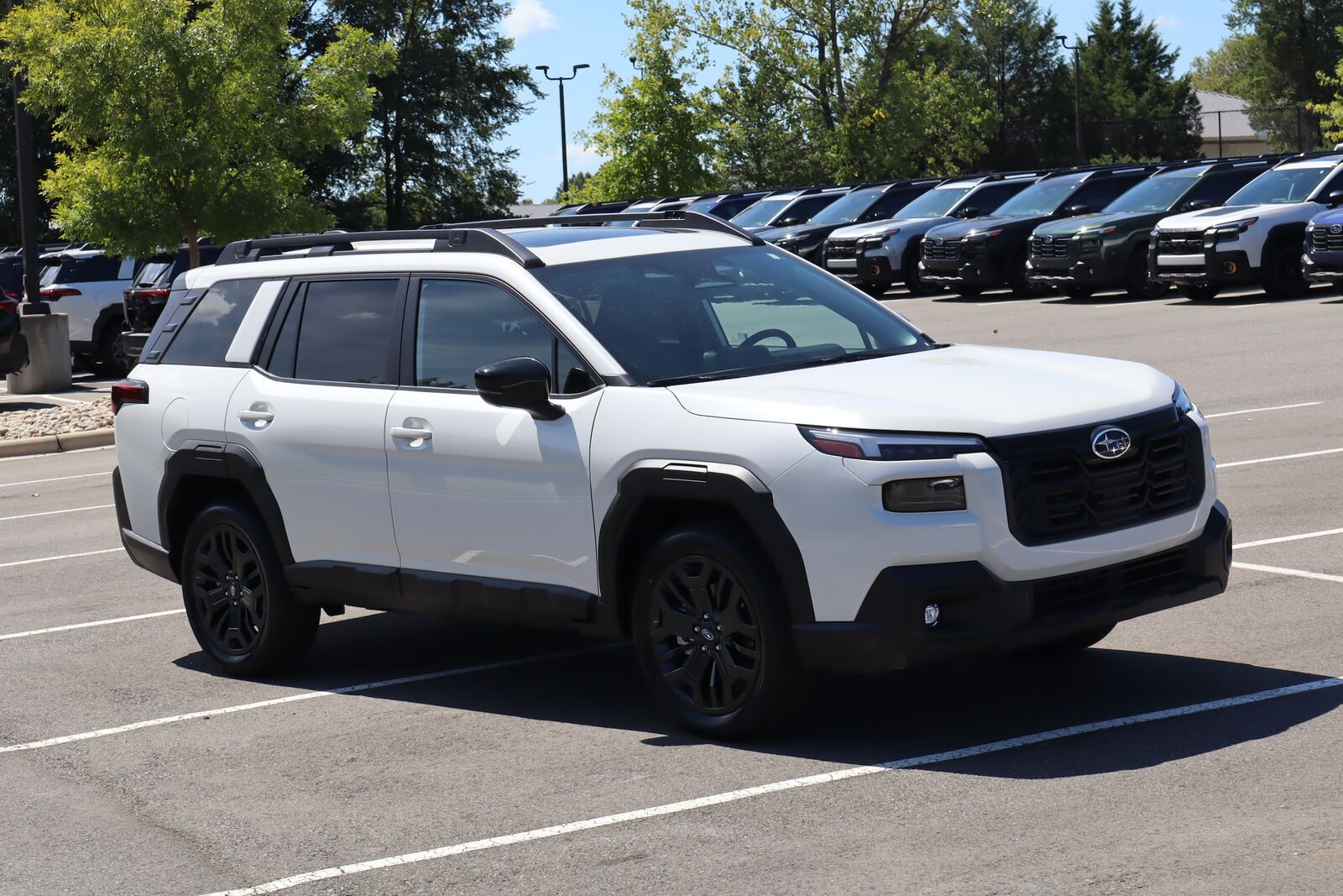 2026 SUBARU Outback