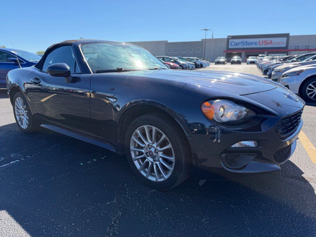2018 FIAT 124 Spider
