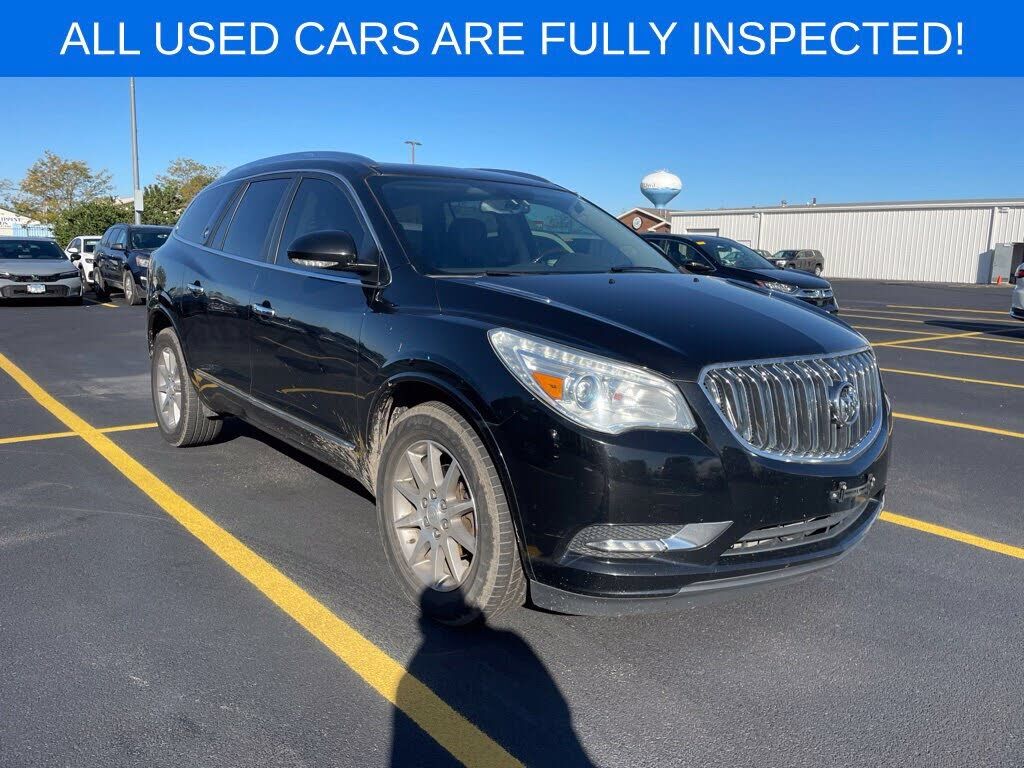 2017 BUICK Enclave