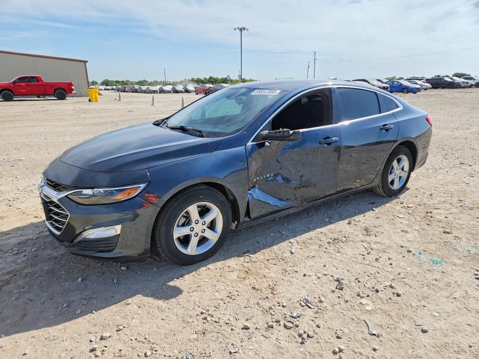 2020 CHEVROLET Malibu
