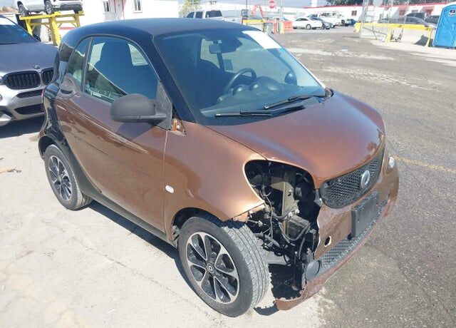 2016 SMART Fortwo