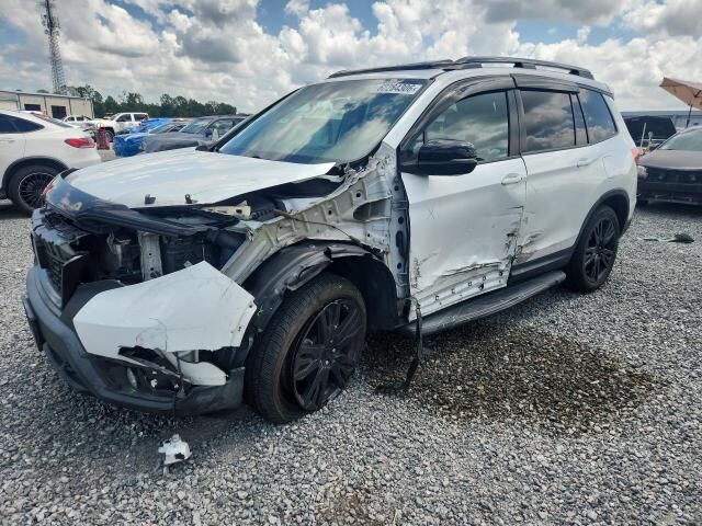 2021 HONDA Passport