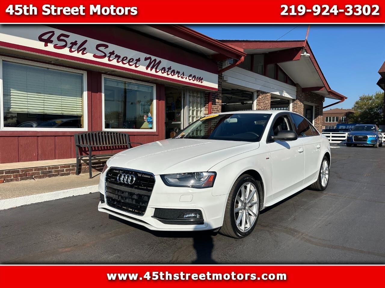 2015 AUDI A4