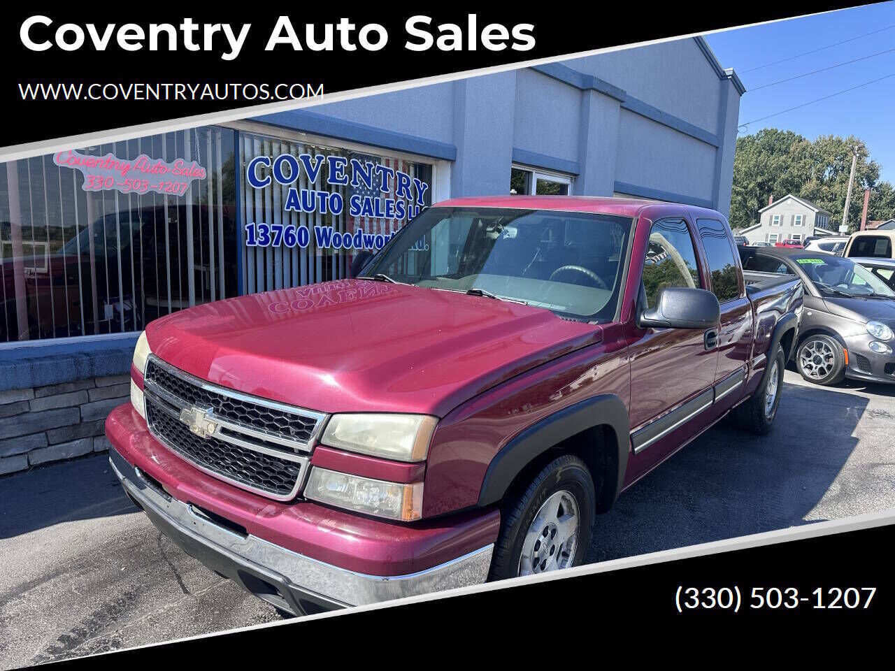 2006 CHEVROLET Silverado