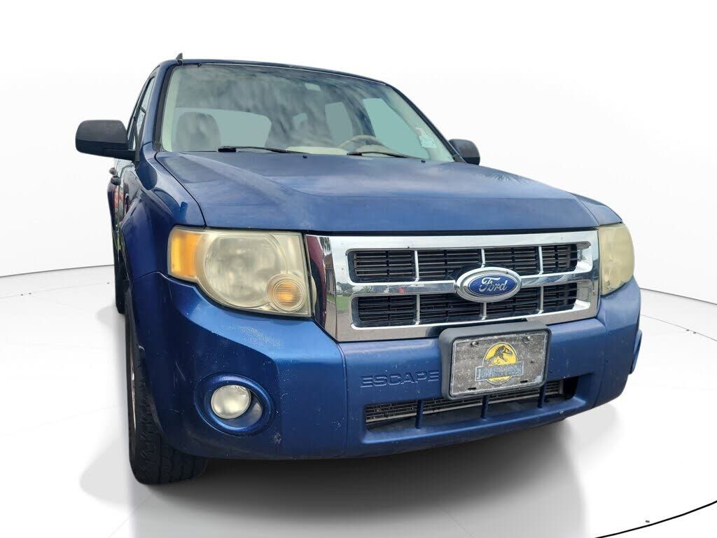2008 FORD Escape
