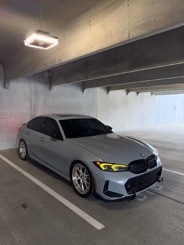 2024 BMW 3 Series