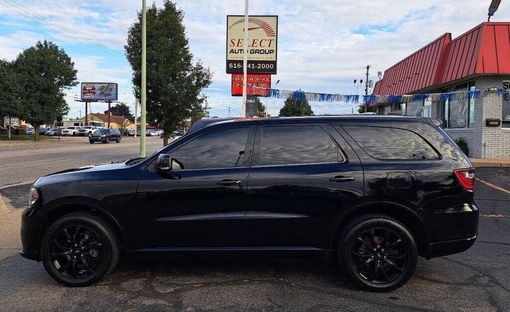 2020 DODGE Durango