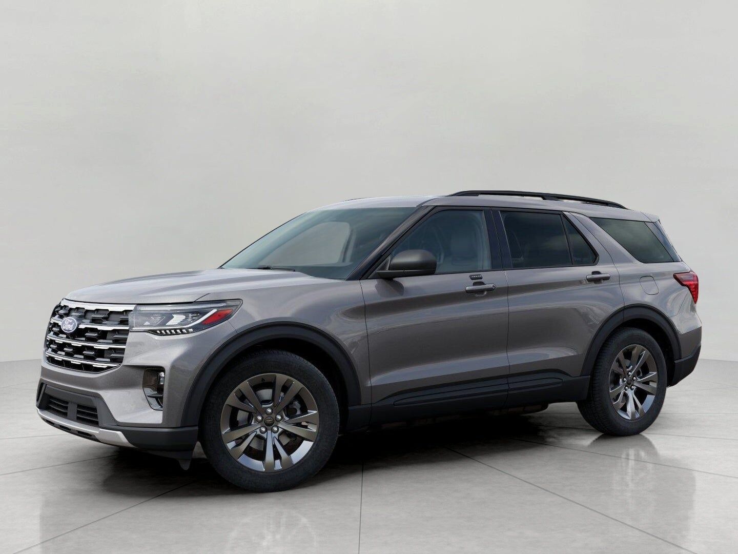 2027 FORD Explorer