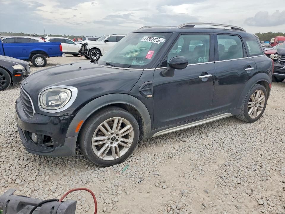 2019 MINI Countryman