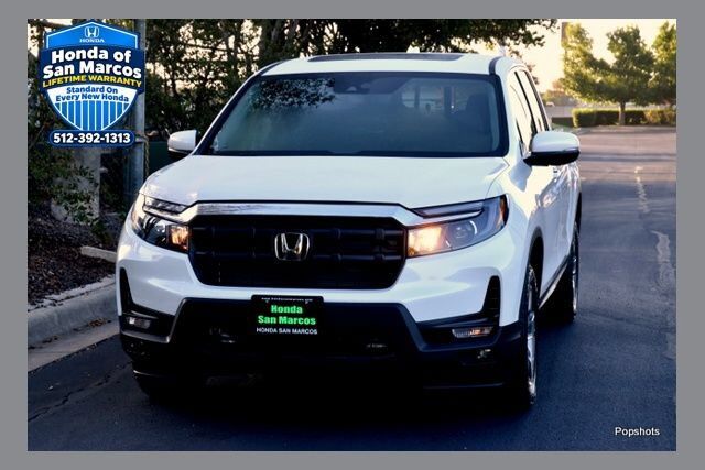2026 HONDA Ridgeline