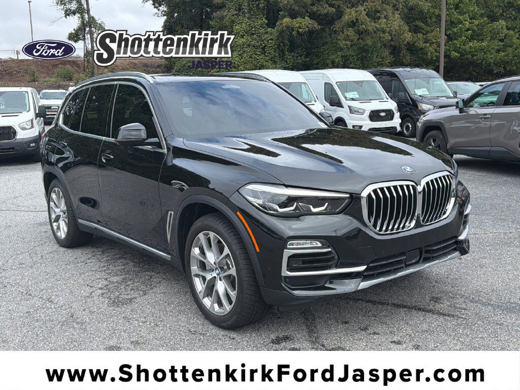 2020 BMW X5