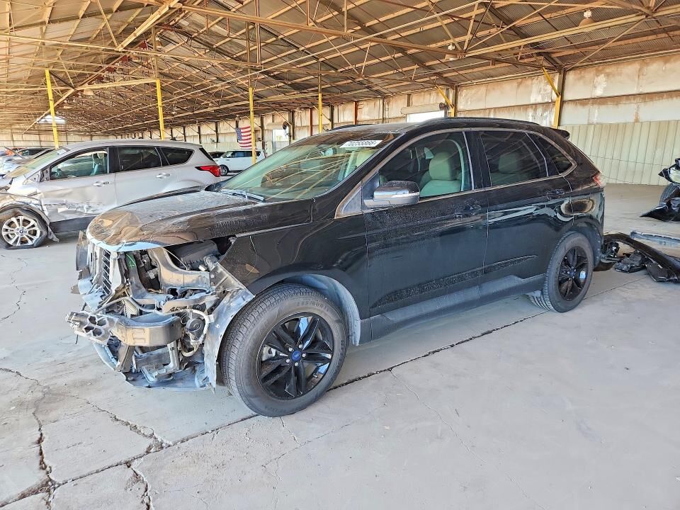 2015 FORD Edge