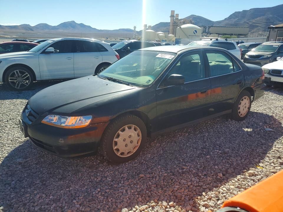 2001 HONDA Accord