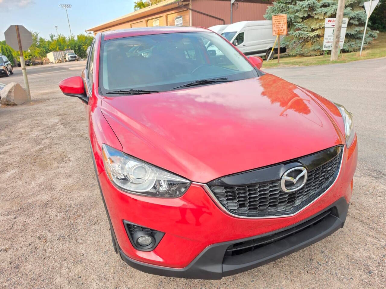 2014 MAZDA CX-5