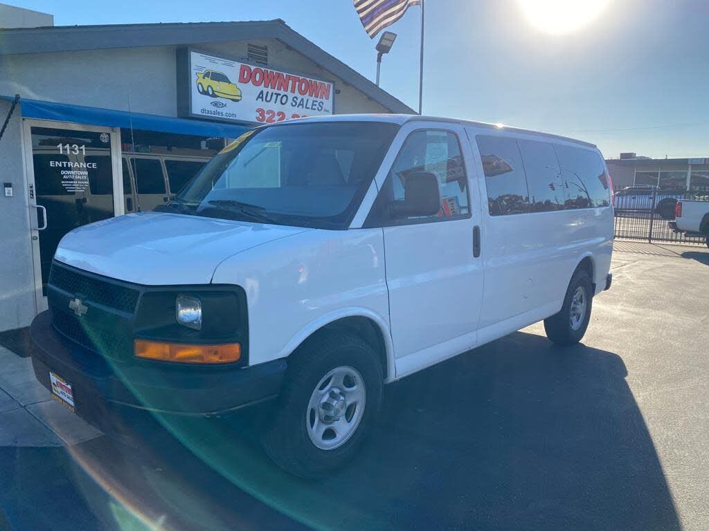 2008 CHEVROLET Express