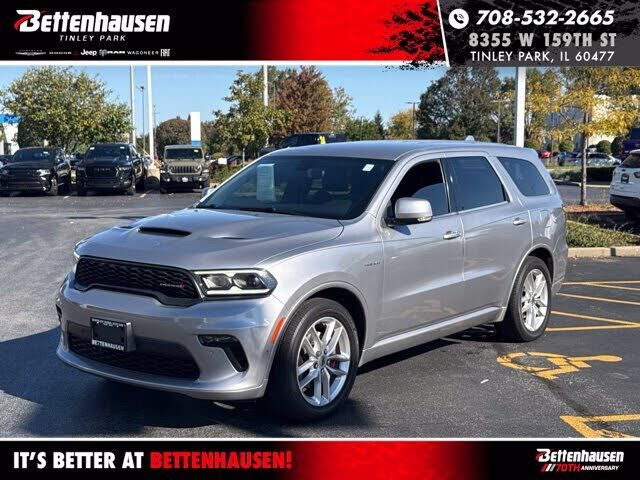 2021 DODGE Durango