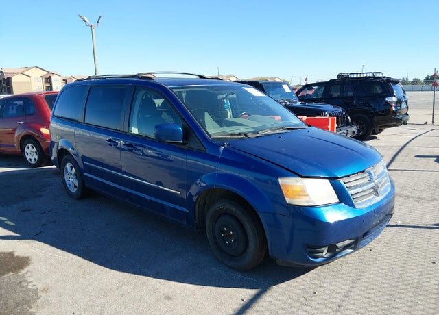2010 DODGE Grand Caravan