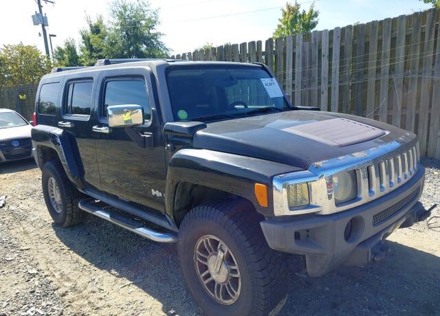 2006 HUMMER H3