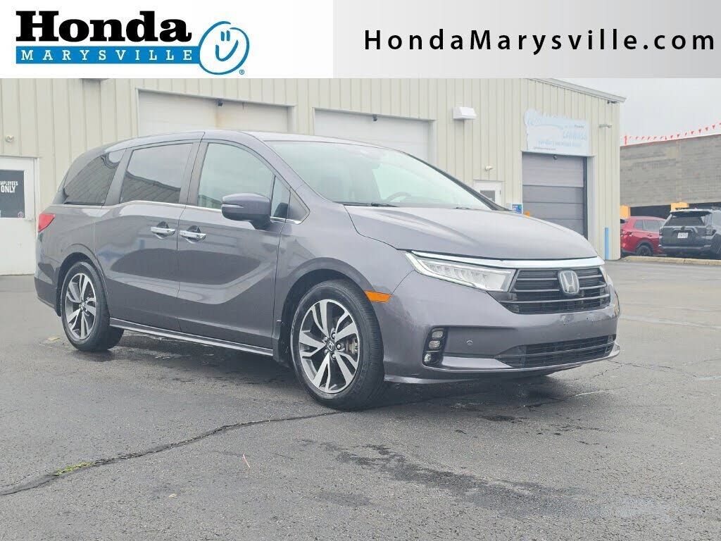 2021 HONDA Odyssey
