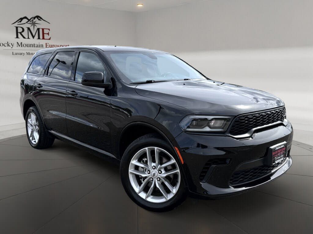 2025 DODGE Durango