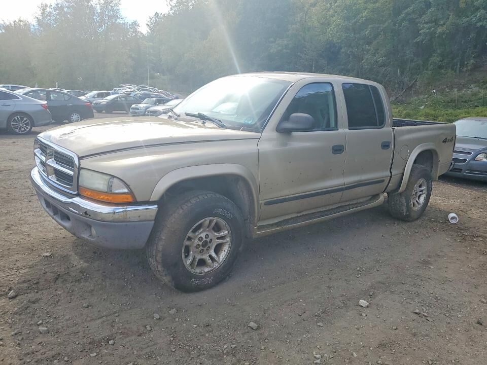 2004 DODGE Dakota