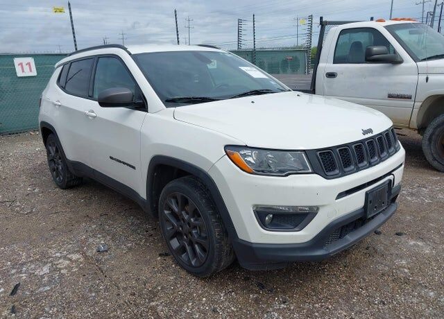 2021 JEEP Compass