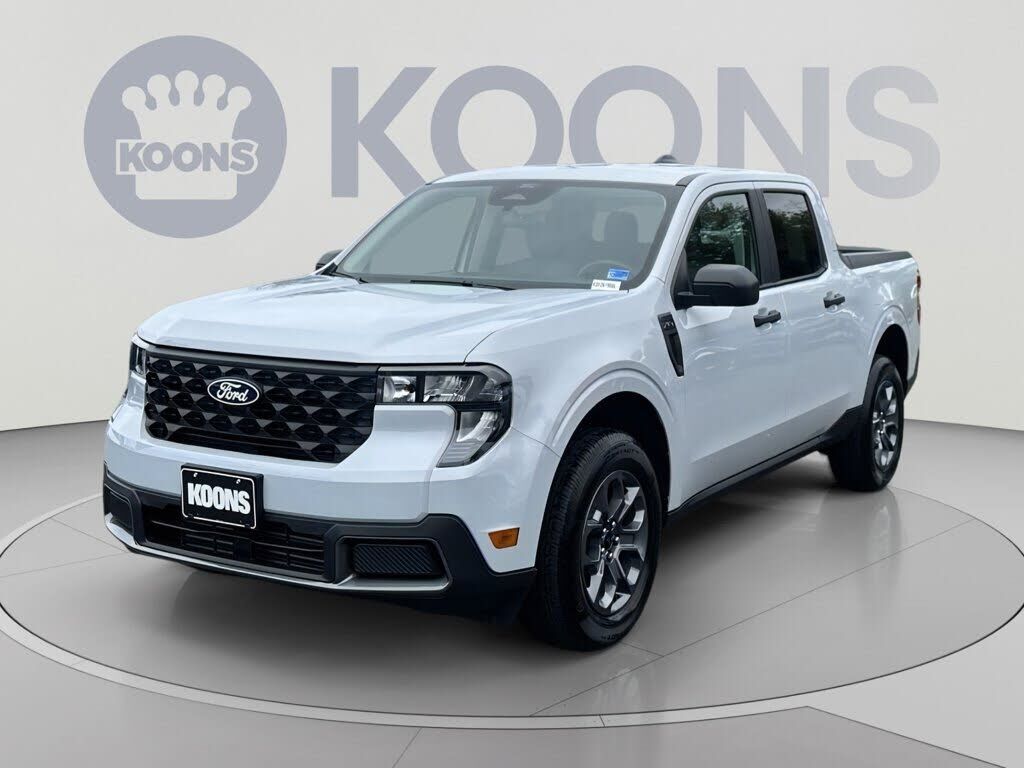 2026 FORD Maverick