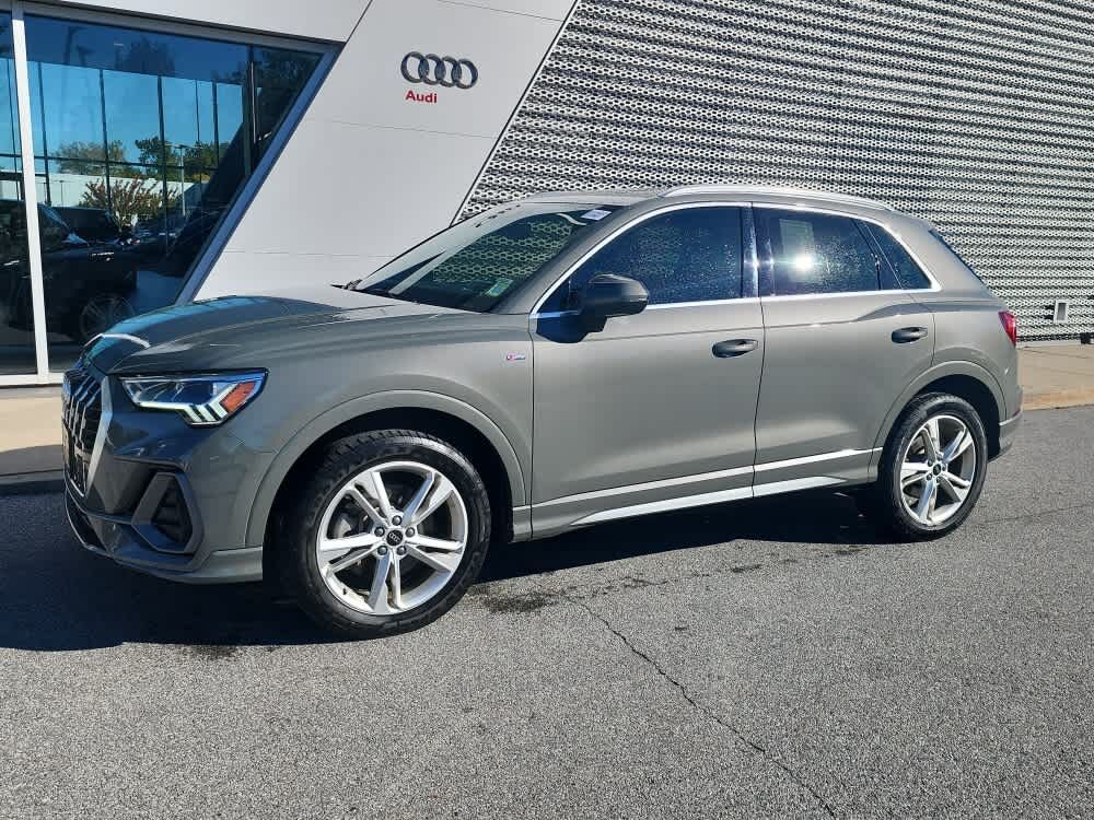 2024 AUDI Q3