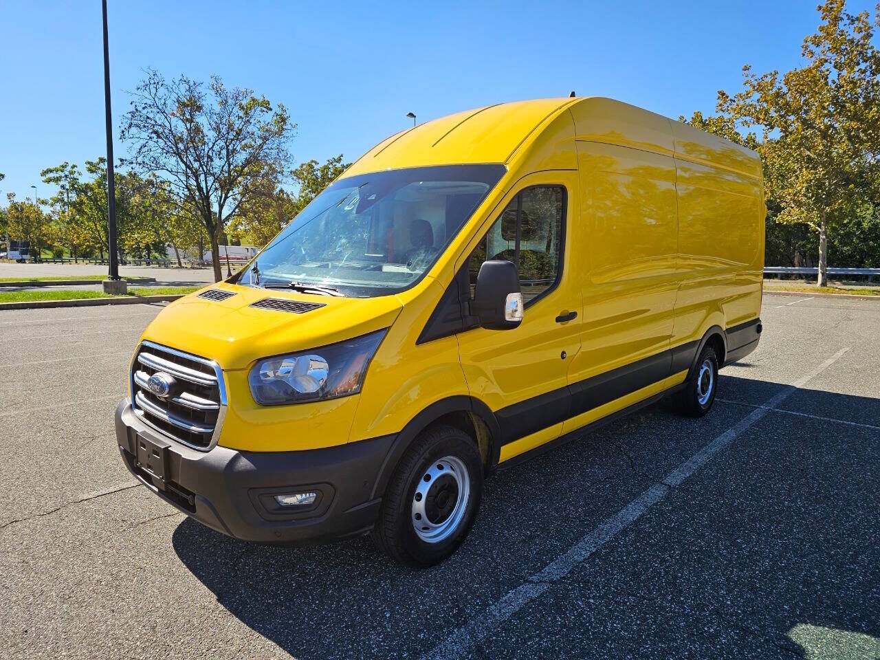 2020 FORD Transit