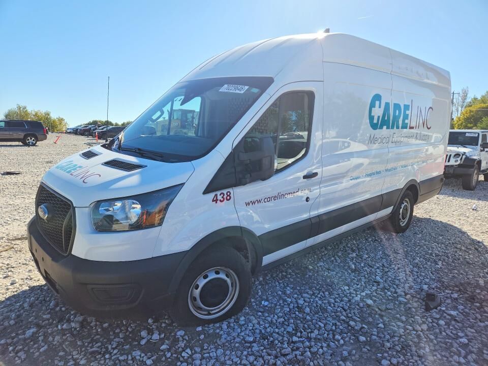 2023 FORD Transit