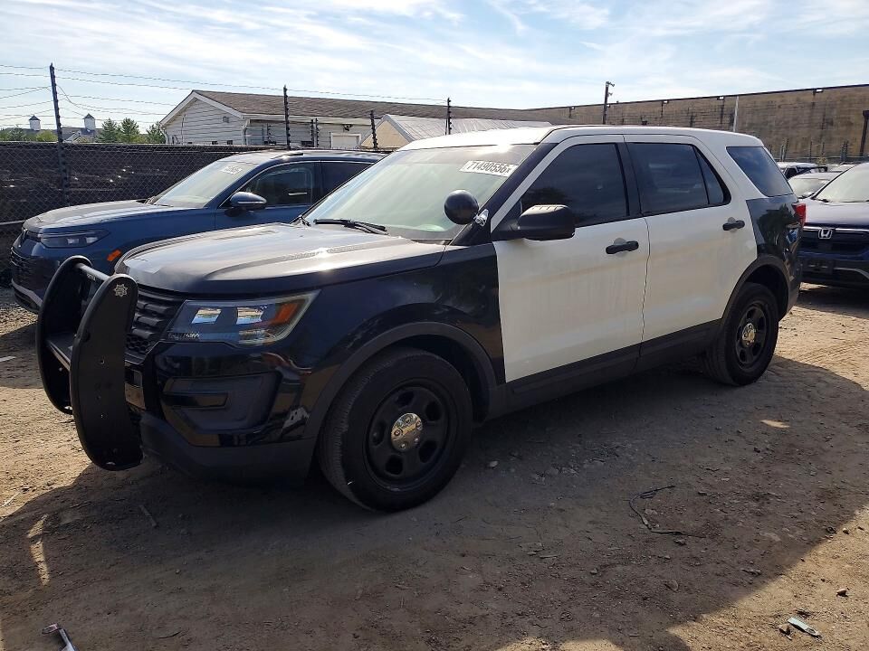 2019 FORD Explorer
