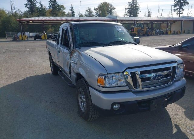 2011 FORD Ranger